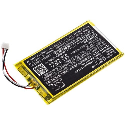 Infant Optics DXR-8 Pro Battery