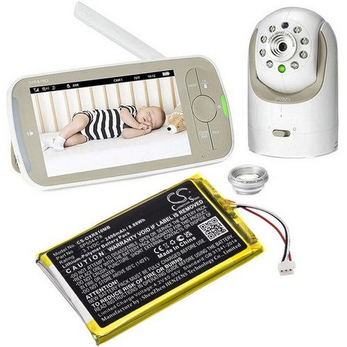 Infant Optics DXR-8 Pro Battery