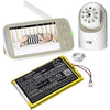 Infant Optics DXR-8 Pro Battery