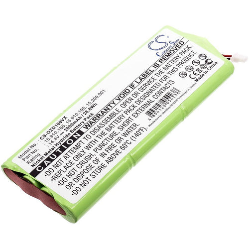 CS-OZD100VX Battery