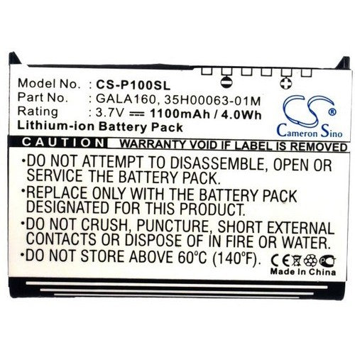 Pharos Traveler GPS 525t Battery