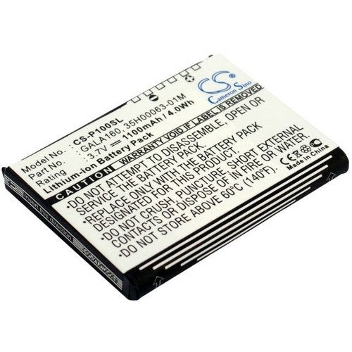 Pharos Traveler GPS 525 Battery