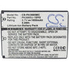 Toshiba Camileo X416 HD Battery