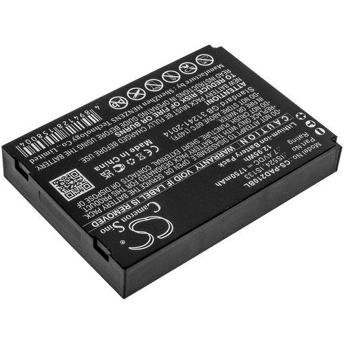CS-PAD210BL Battery