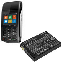 Pax D210 BlueTooth Battery