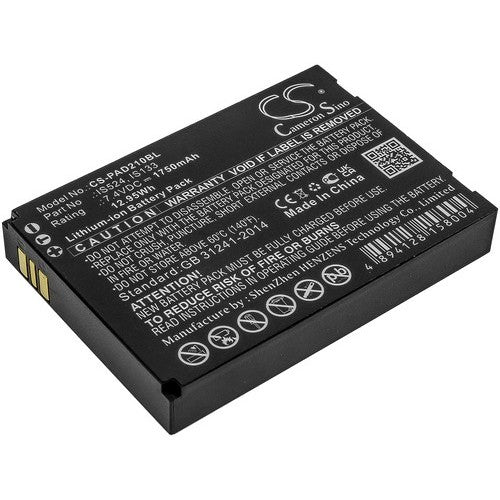 CS-PAD210BL Battery