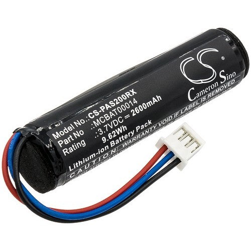 CS-PAS200RX Battery