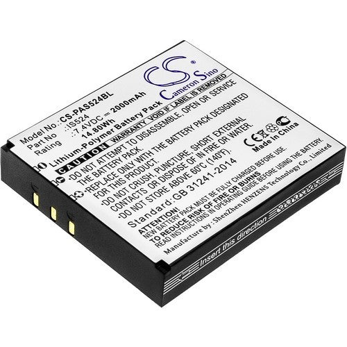 Pax IS524 Battery