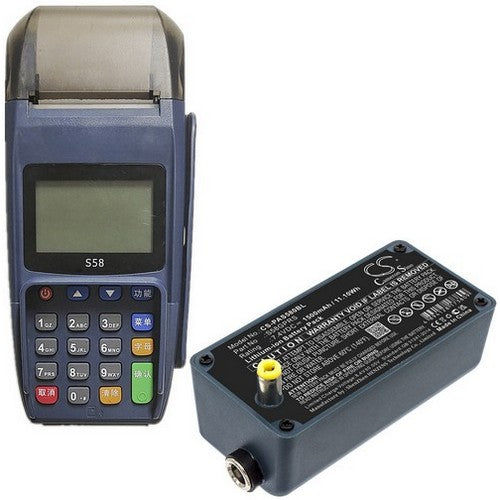 CS-PAS580BL Battery