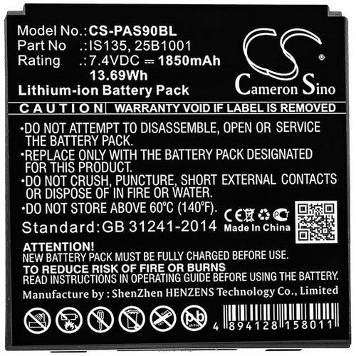CS-PAS90BL Battery