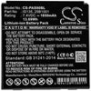 Pax 25B1001 Battery