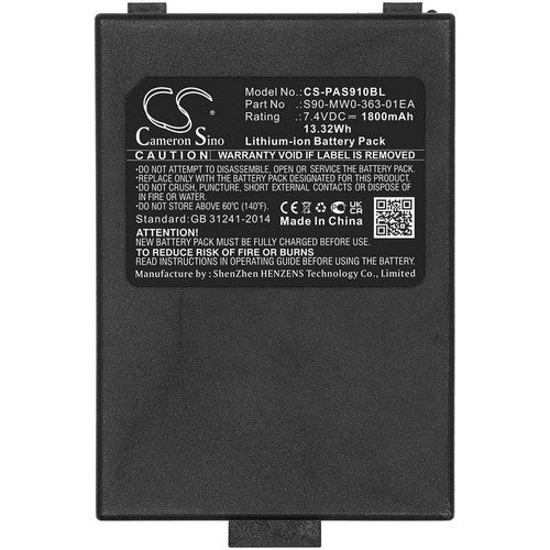 CS-PAS910BL Battery