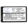 CS-PAT100RX Battery