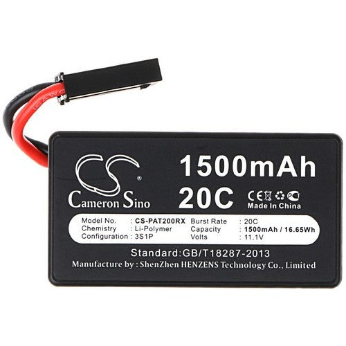 Parrot AR.Drone 2.0 HD Battery