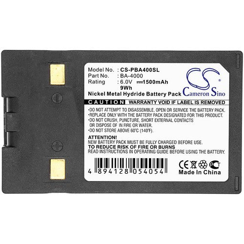 Brother Superpower Note PN8800FXB Battery