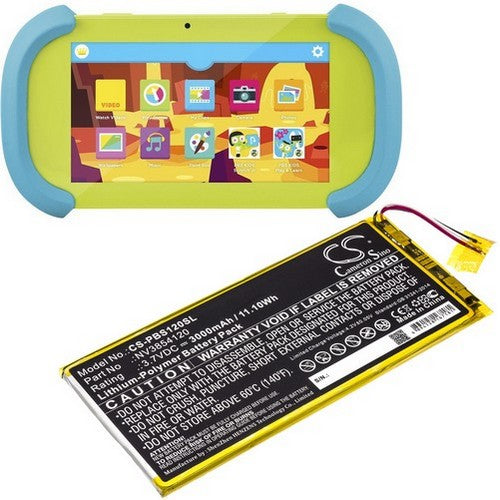 PBS KIDS PBSKD12 Battery