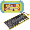 PBS KIDS PBSKD12 Battery