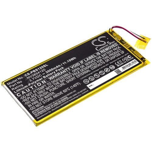 PBS KIDS PBSKD12 Battery