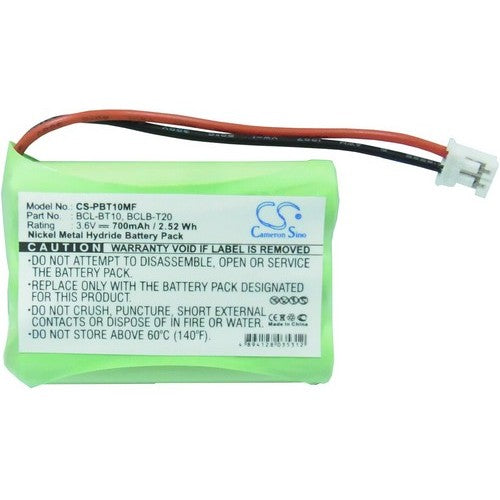 Brother IntelliFax-1960c Battery