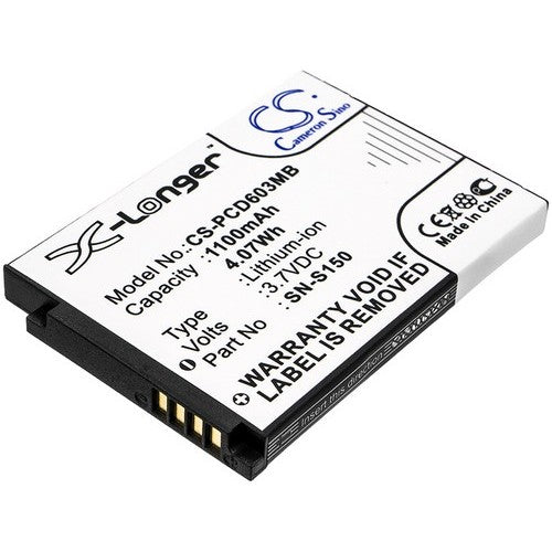 Philips SN-S150 Battery