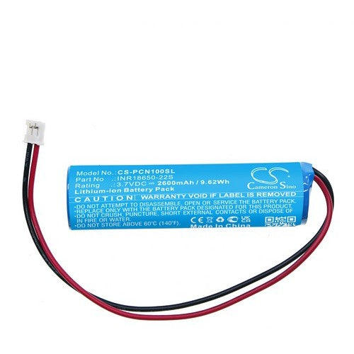 Phiten INR18650-22S Battery