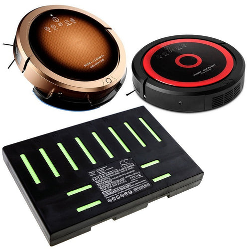 Proscenic Pro coco Battery