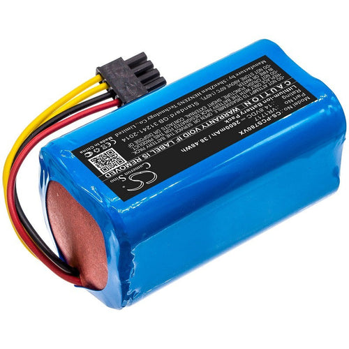 Proscenic VR1717 Battery