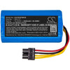 CS-PCS780VX Battery