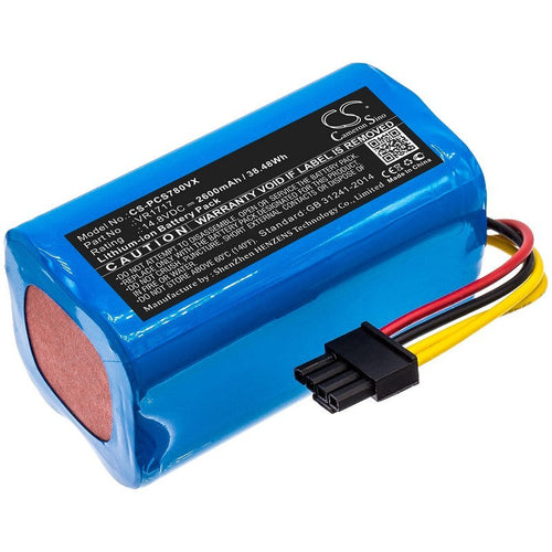 CS-PCS780VX Battery