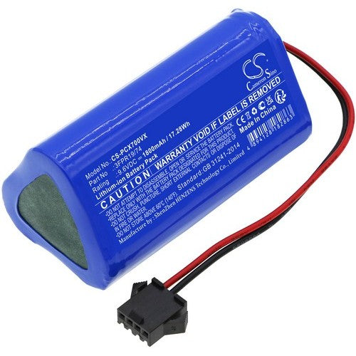 Pure Clean 3FPR19/74 Battery