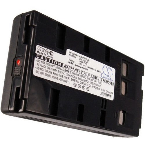 JVC GR-AX2U Battery