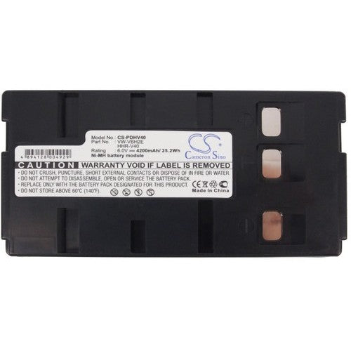 JVC GR-AX33U Battery