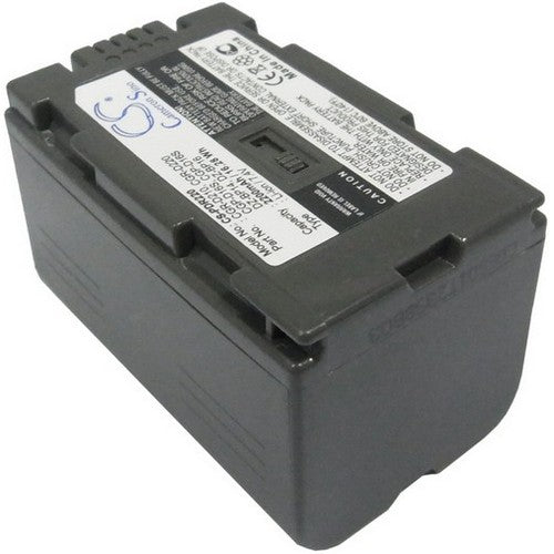 Panasonic AG-DVX102B Battery