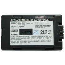 Panasonic CGP-D28S Battery