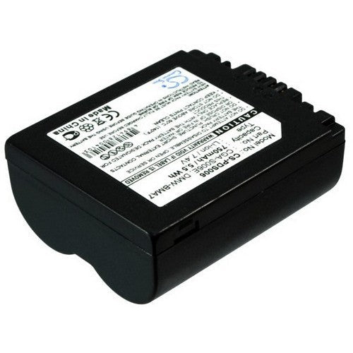 Panasonic Lumix DMC-FZ50S Battery