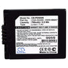 Panasonic Lumix DMC-FZ50EB-S Battery