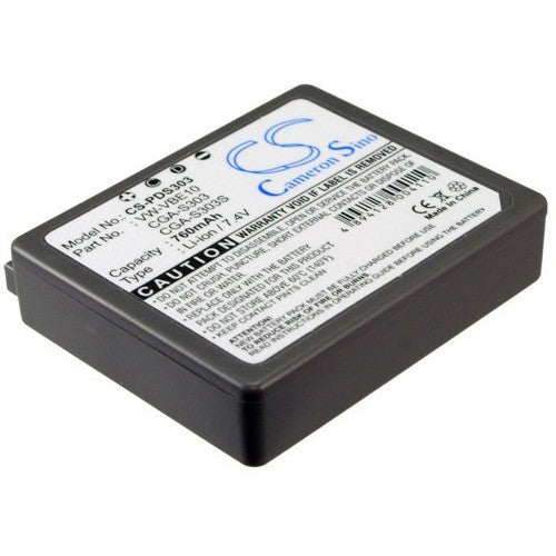 Panasonic CGA-S303 Battery