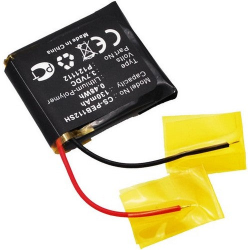 Pebble Steel Battery