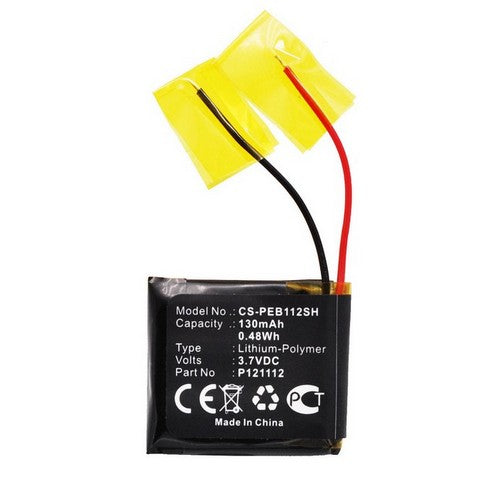 Pebble P121112 Battery
