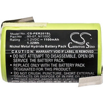 Panasonic 85-07 Battery