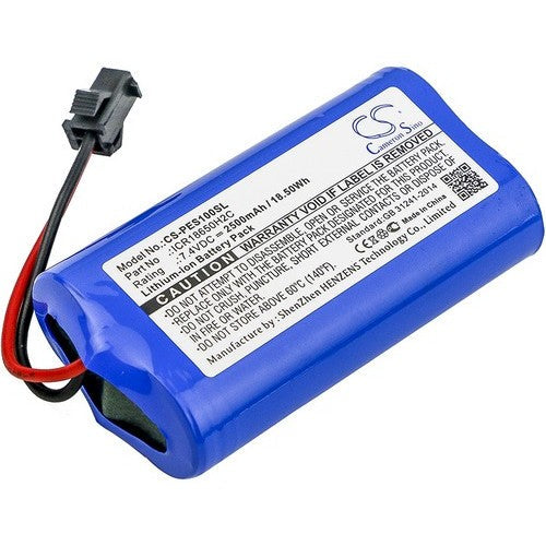 PEUGEOT ELIS Battery