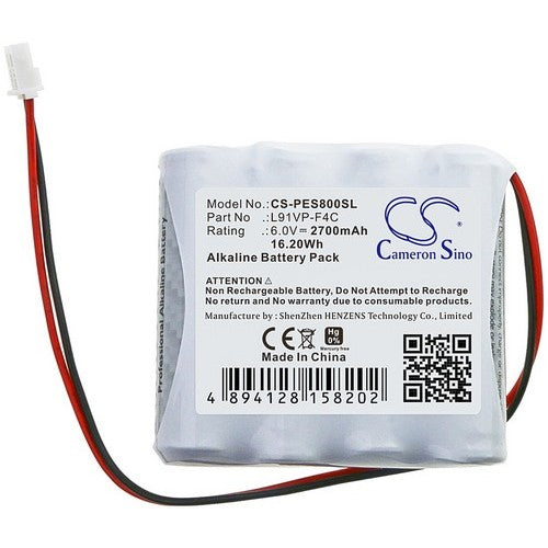 GP GPRHORW01018 Battery