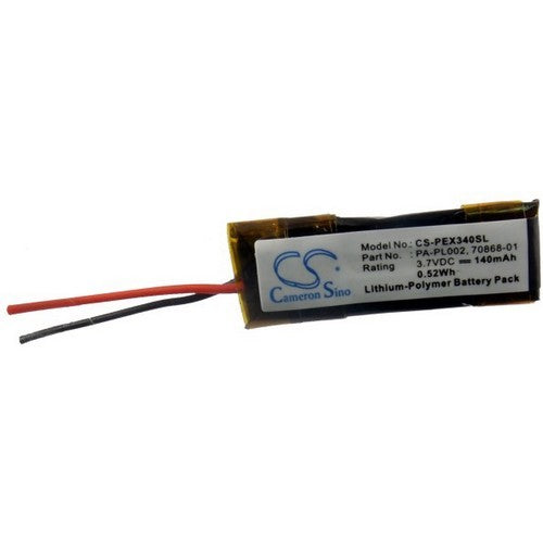 Plantronics PA-PL002 Battery