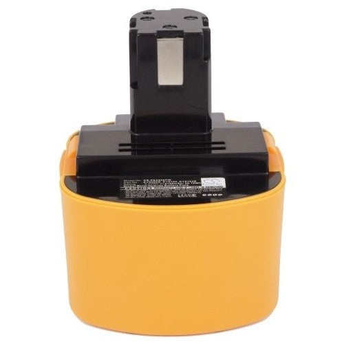 Panasonic EZ6582X-B Battery