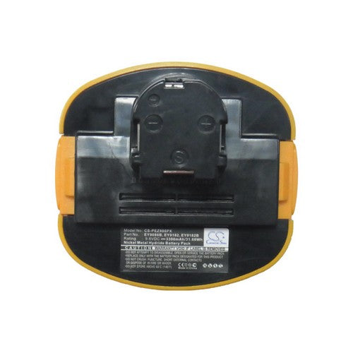 National EZ6482X Battery