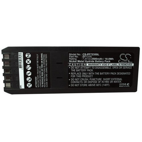 Fluke DSP-4000PL Battery