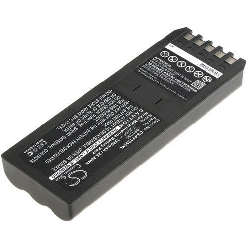 Fluke DSP-4000 Battery