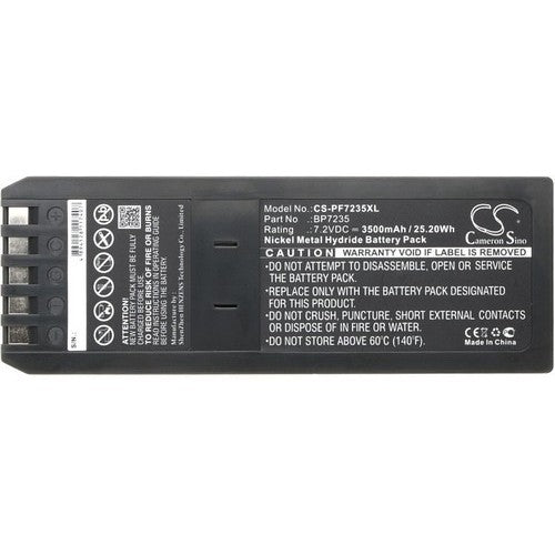 Fluke Impulse 7000DP Battery