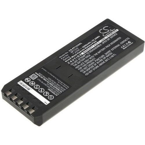 Fluke Impulse 7000DP Battery