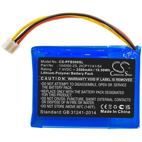 Philips B5/12 Battery